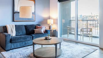 TV connectée de 50 pouces avec chaînes numériques