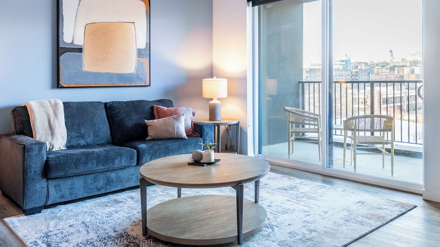 Landing Apartments Downtown Salt Lake City Near Trolley Square