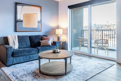 Landing Apartments Downtown Salt Lake City Near Trolley Square