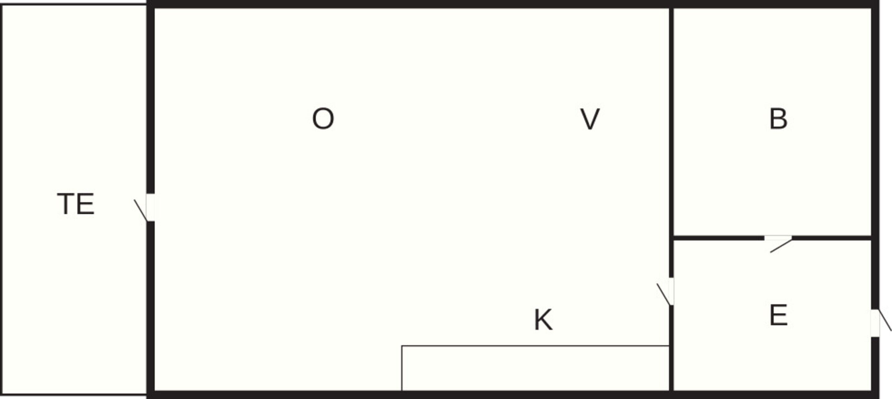 Ferienhaus | Grundriss