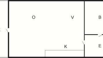 Ferienhaus | Grundriss