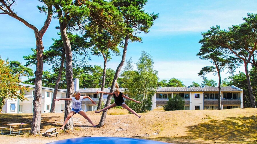 2 Person Holiday Park Home in Nexo