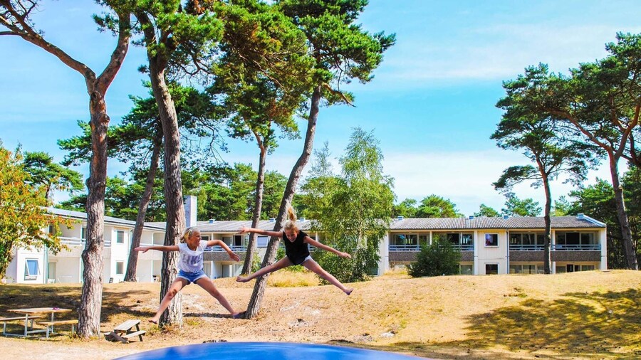 2 Person Holiday Park Home in Nexo