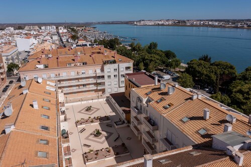 Apartment 'Guadiana' with Balcony, Wi-Fi and Air Conditioning