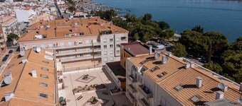 Apartment 'Guadiana' with Balcony, Wi-Fi and Air Conditioning