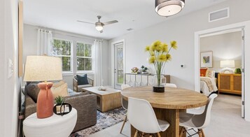 Apartment (2 Bedrooms) | Interior