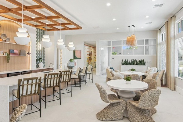 Property amenity