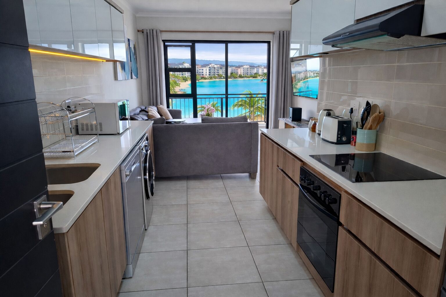 Cozinha privada