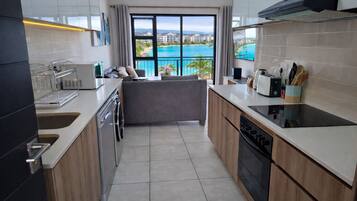Cozinha privada