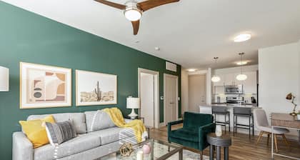 Landing Amazing 1bd, Clubhouse, Pool
