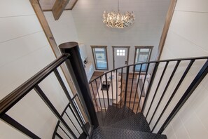 Chalet, Multiple Beds, Hot Tub, Garden View (Little Haven Chalet) | Interior - Little Haven Chalet (Pigeon Forge)