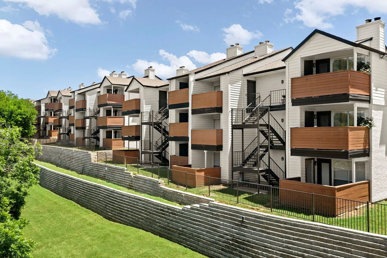 Udendørsområde
