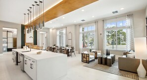 Apartment (2 Bedrooms) | Exterior - Landing Beautiful 1bd, Gym, Pool (Palm Bay)