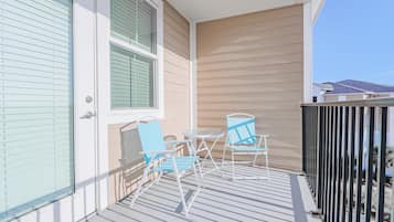 Apartment (2 Bedrooms) | Terrace/patio