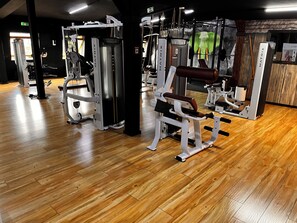 Fitnesscenter