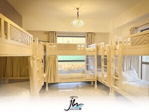 Iron/ironing board, free WiFi - Premium Iconic Beachside JBR Stay (Dubai)