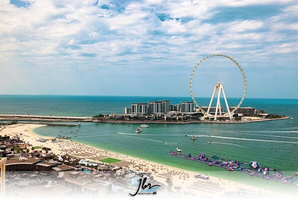Beach - Premium Iconic Beachside JBR Stay (Dubai)