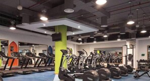 Salle de remise en forme