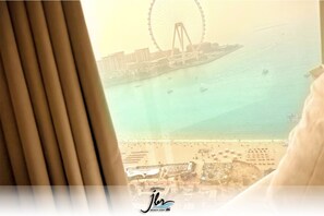 Interior - Premium Iconic Beachside JBR Stay (Dubai)