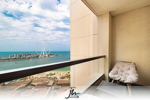 Property grounds - Premium Iconic Beachside JBR Stay (Dubai)
