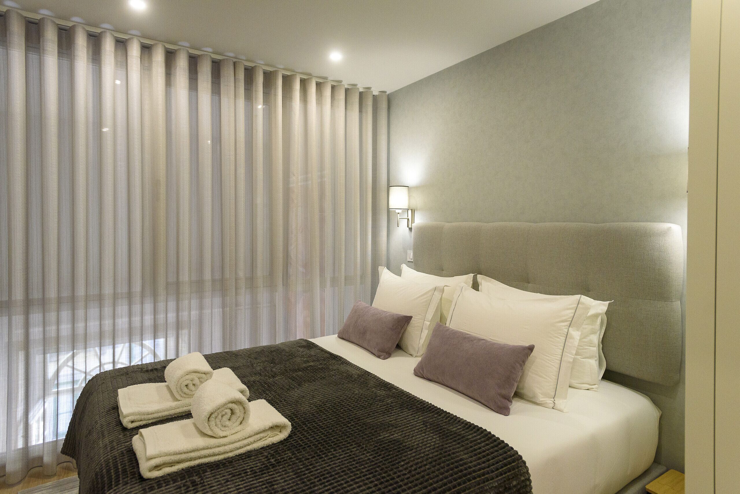 Apartamento, para fumantes | 2 quartos