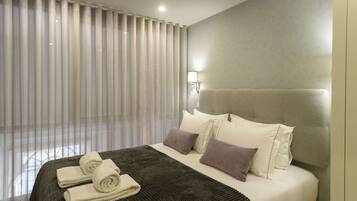 Apartamento, para fumantes | 2 quartos