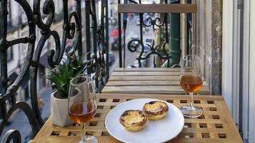 Apartamento, para fumantes | 2 quartos