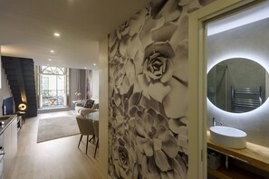 Apartamento, para fumantes | 2 quartos