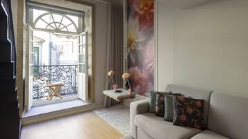 Apartamento, para fumantes | 2 quartos