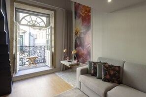 Apartamento, para fumantes | 2 quartos