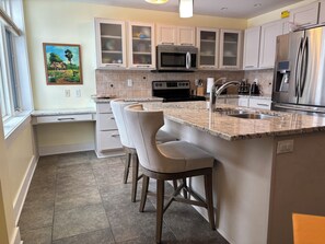 Private kitchen - Enjoy a stylish experience at this centrally-located place. (Grand Haven)