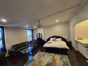 1 makuuhuone, Wi-Fi, vuodevaatteet