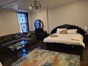 1 slaapkamer, wifi, beddengoed