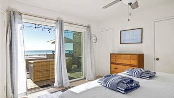 2 dormitorios, tabla de planchar con plancha, wifi y ropa de cama