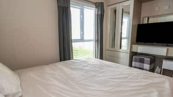 3 chambres, décor unique, ameublement unique, accès au Wi-Fi (inclus)