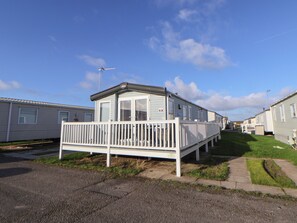 Exterior - CG 55 (Rhyl)