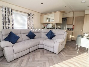 Living area - CG 55 (Rhyl)