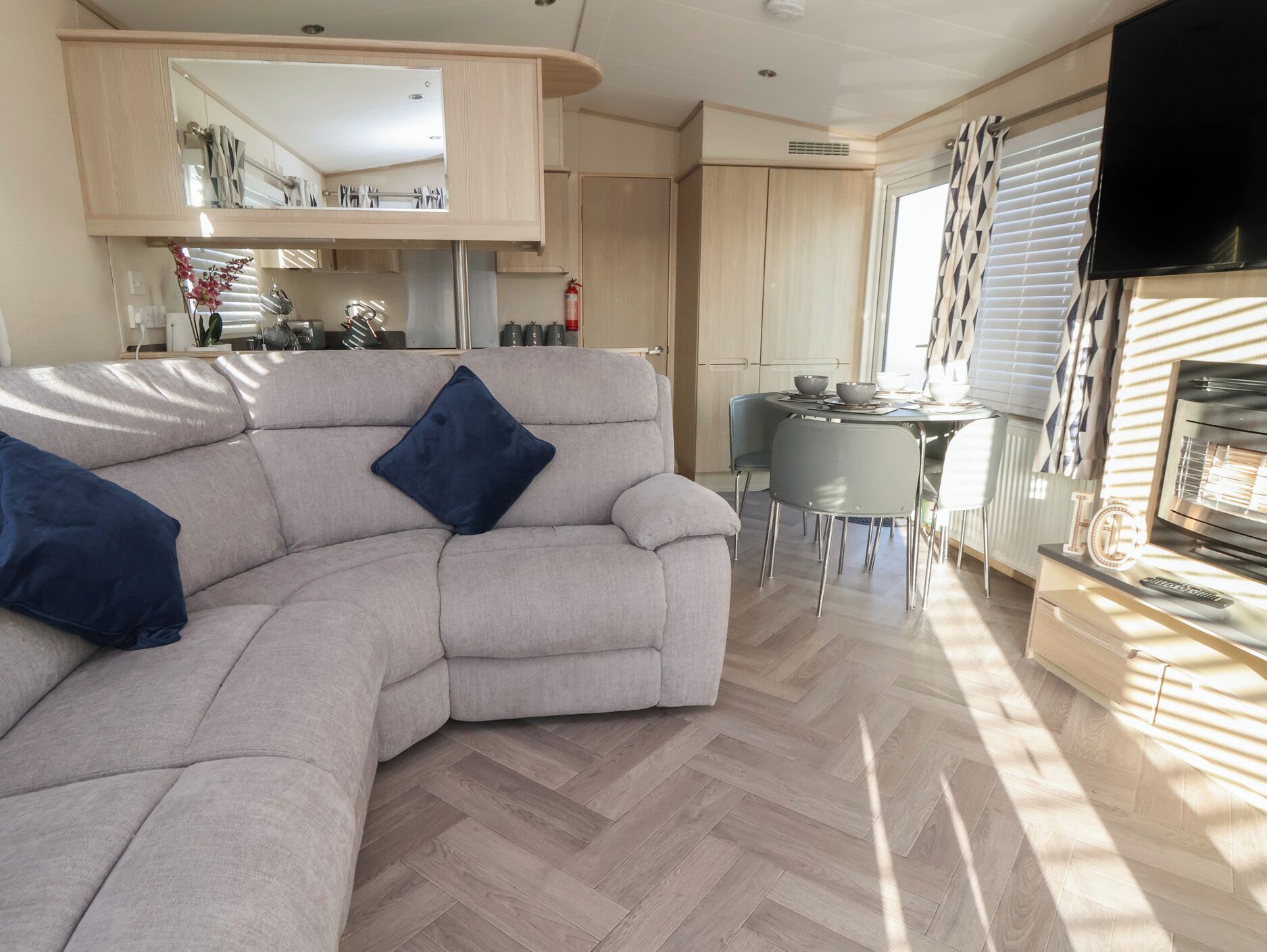 منطقة المعيشة