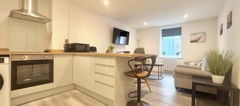 NEW Two Bedroom Apartment in the Charming Seaside