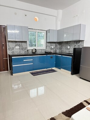 Interior - A modern, artsy 2BHK with a splash of boho charm. (Gaya)