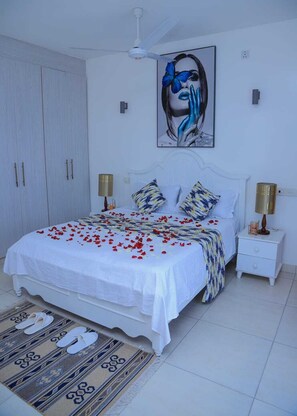 3 bedrooms, Internet - Luxury 3 Bedroom ensuite Villa Kalaa Homes, Vipingo Ridge, Kilifi (Kikambala)