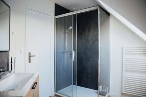 Dusche, Haartrockner