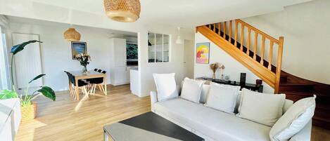 Télévision, espaces bureaux