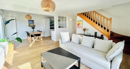 The cottage with the blue garden - Cottage for 6