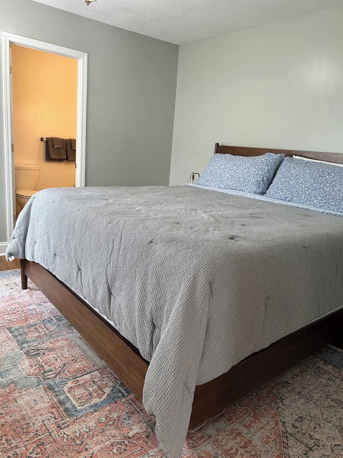 1 chambre, Wi-Fi, draps fournis