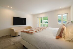 6 Schlafzimmer, Bügeleisen/Bügelbrett, WLAN, Bettwäsche