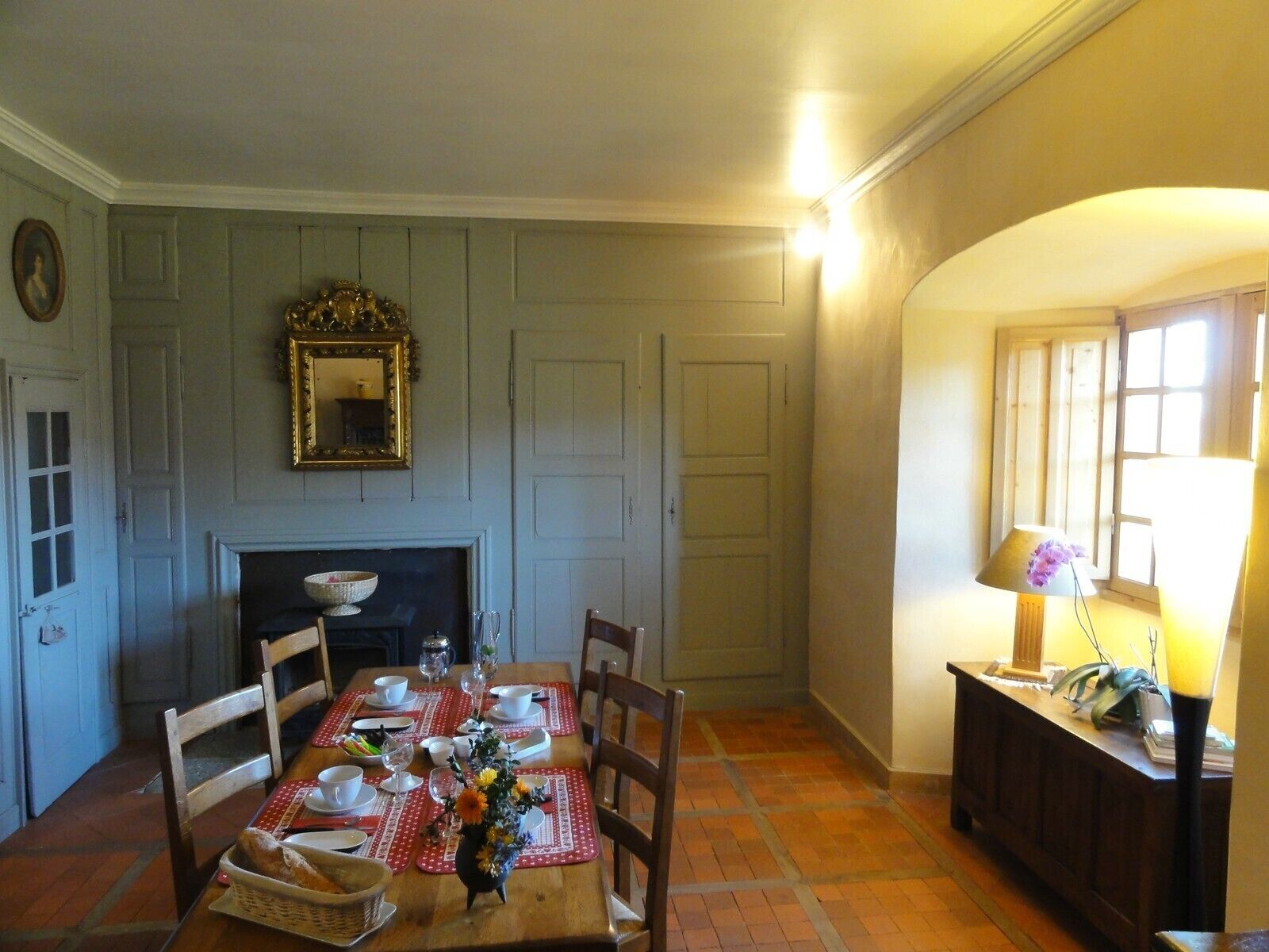 Dining