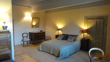 2 chambres, Wi-Fi, draps fournis
