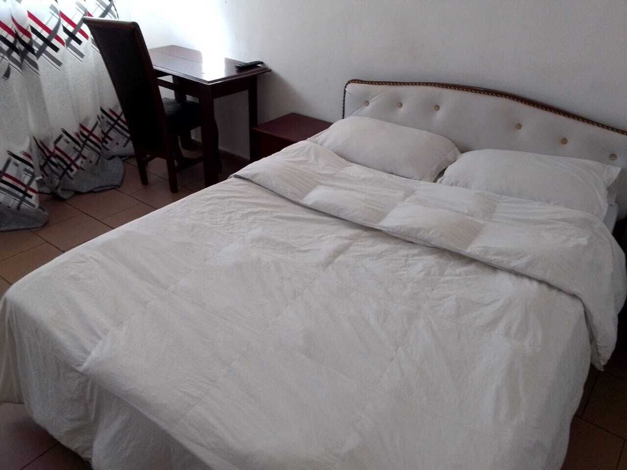 Standard Double Room, City View