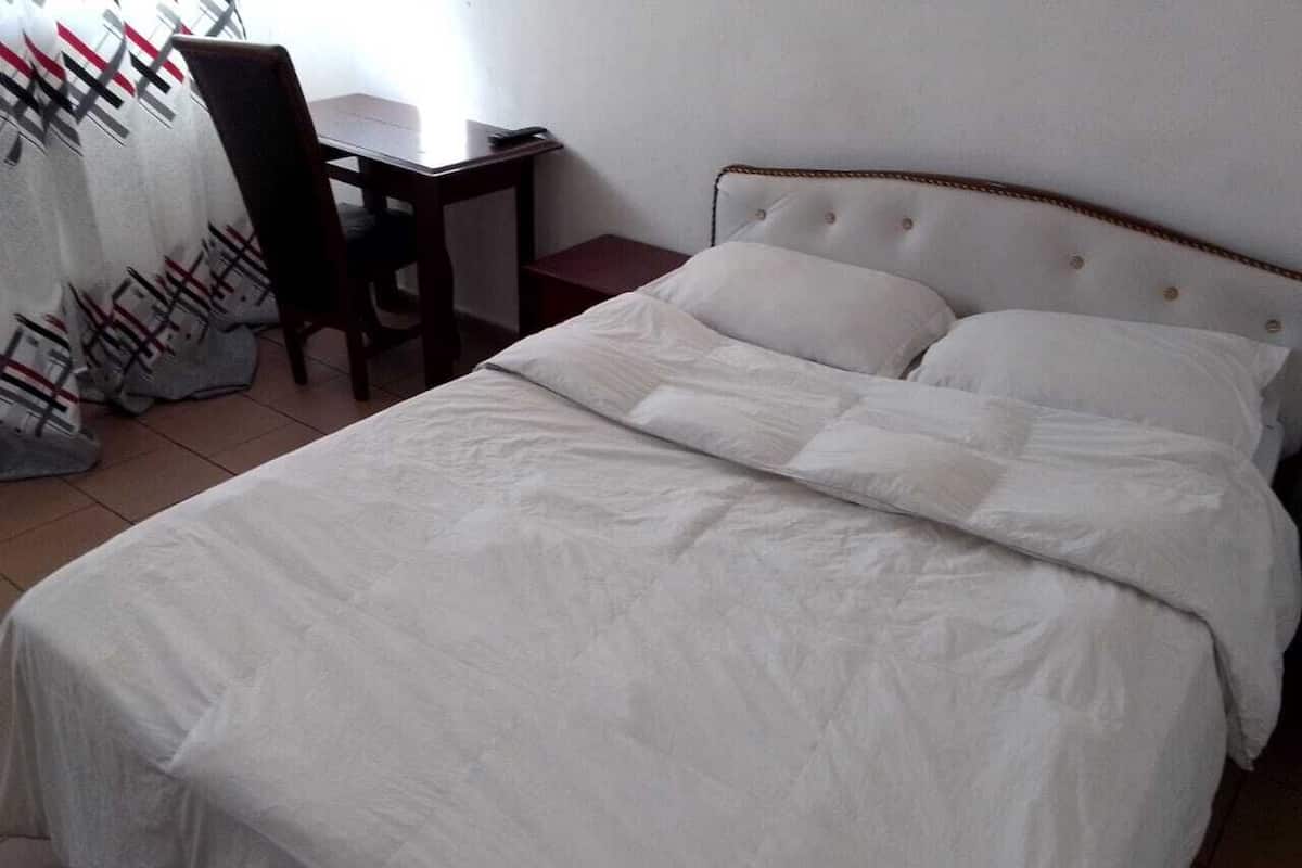 Standard Double Room, City View